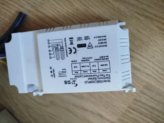 Foco empotrable moderno