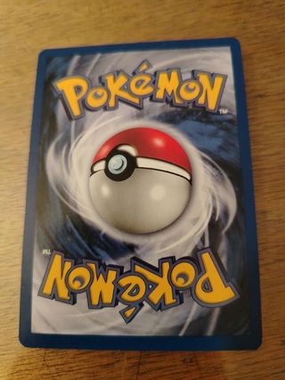 Carta Pokemon Arcanine 100 PV Base Set