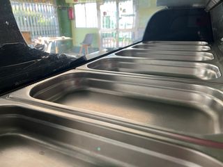 Vitrina Frigorífica Efficold