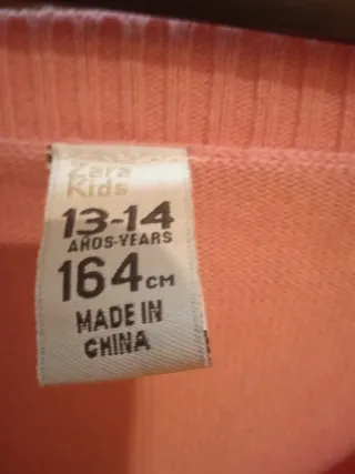 Jersey rosa rombos V