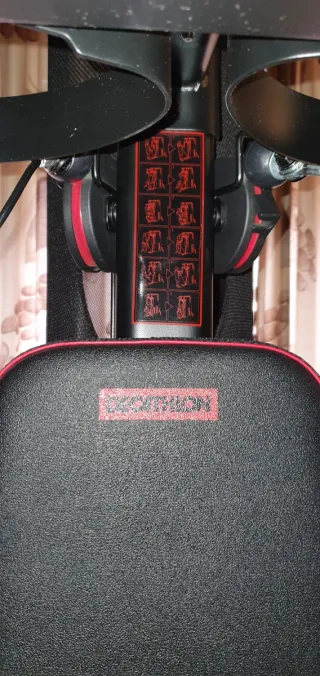 Máquina Multiestación Musculación