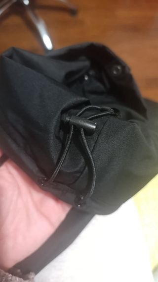 Pantalones Helly Hansen Negros