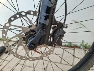 Bicicleta Scott 920 2020 Talla M