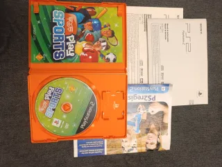 Consola PlayStation 2 (PS2) en Caja