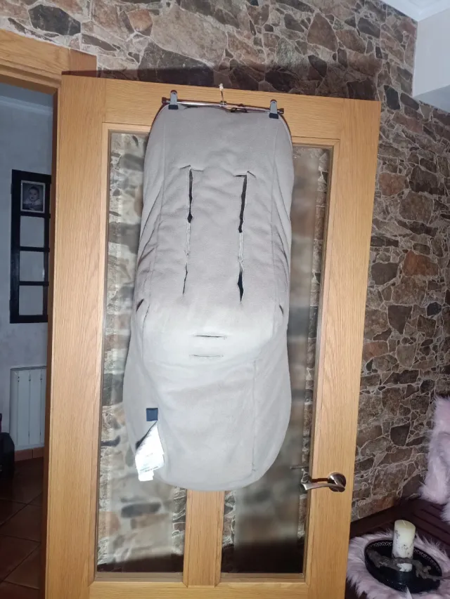 Saco Bugaboo Casi Nuevo
