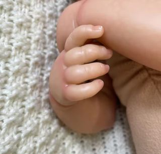 Muñeca Reborn realista