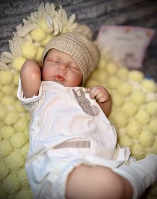 Muñeca Reborn realista