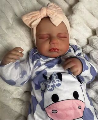 Muñeca Reborn realista