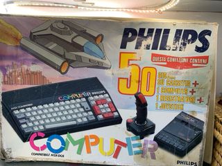 Philips MSX Computer
