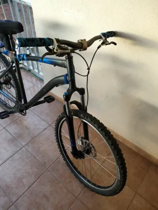 Bicicleta Rochrider ST 120 Sport Trail 26"