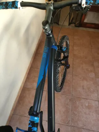 Bicicleta Rochrider ST 120 Sport Trail 26"