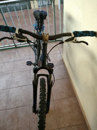 Bicicleta Rochrider ST 120 Sport Trail 26"