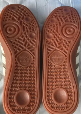 Adidas Spezial Beige/Marrón