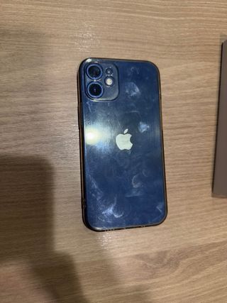 iPhone 12 mini Blu