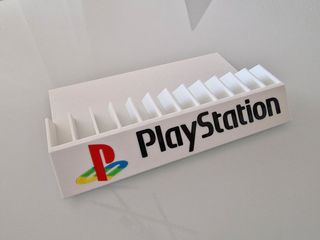 Soporte 12 juegos ps2, ps3, ps4 y ps5