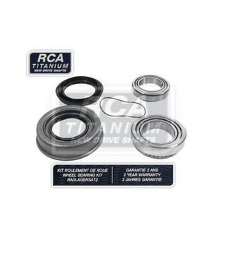 Kit Rodamiento Rueda RCA Titanium