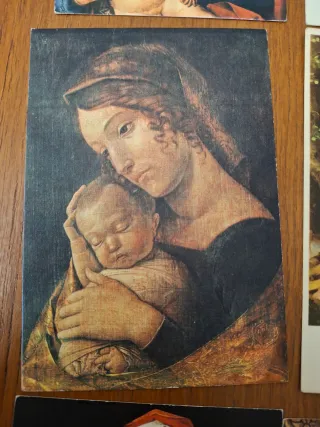 22 Cartoline Natalizie Vintage