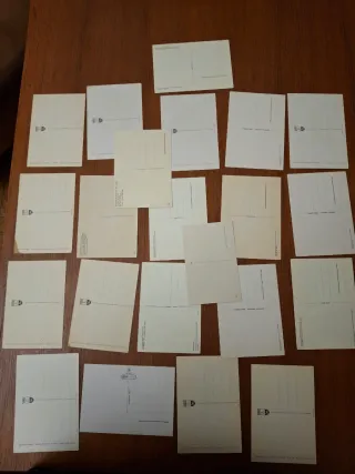 22 Cartoline Natalizie Vintage