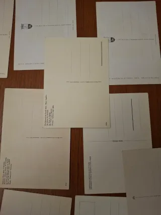 22 Cartoline Natalizie Vintage