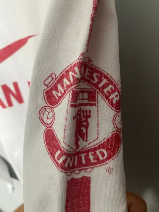 Sudadera Nike Manchester United