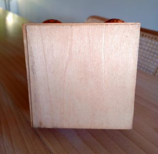 Set Daruma Giapponesi Arancioni