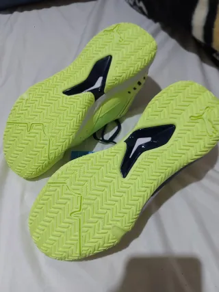 Vendo zapatillas adidas x extrenar