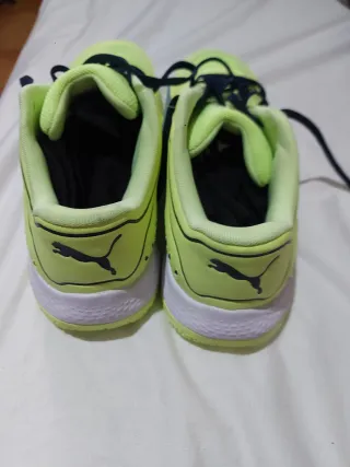 Vendo zapatillas adidas x extrenar