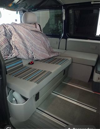 Volkswagen California 2011