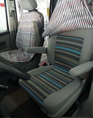 Volkswagen California 2011