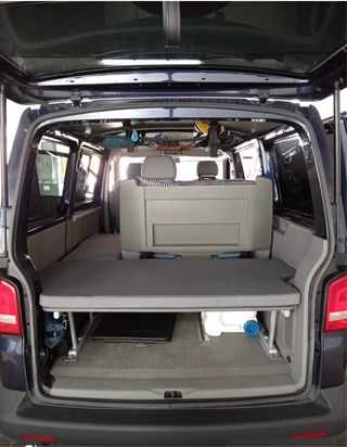 Volkswagen California 2011