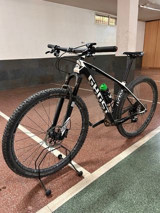 MTB Ghost Lector 8 Carbono, negociable, como nueva