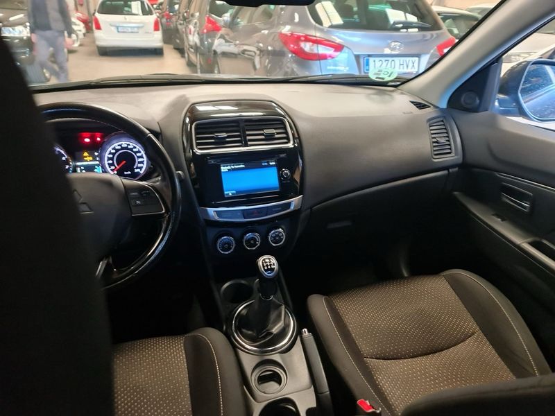 Mitsubishi ASX 2016, foto 8