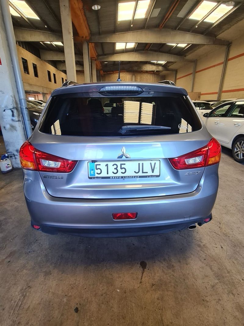 Mitsubishi ASX 2016, foto 5