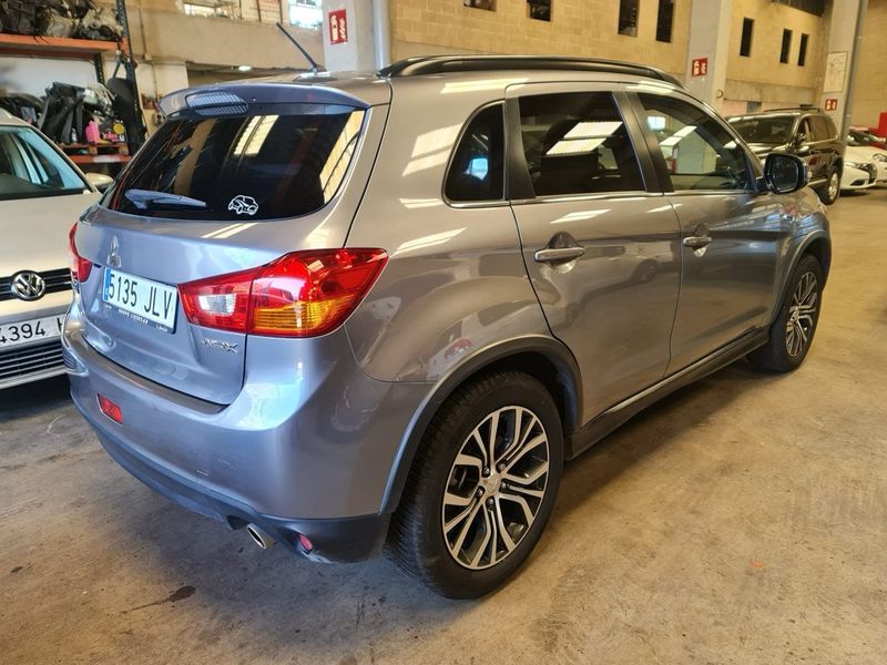 Mitsubishi ASX 2016, foto 6