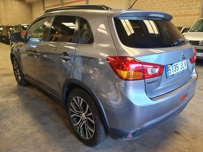 Mitsubishi ASX 2016, foto 4