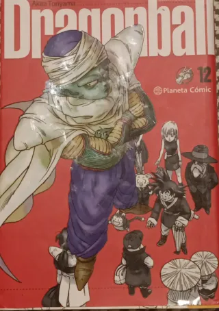 Dragon Ball Ultimate nº 12/34