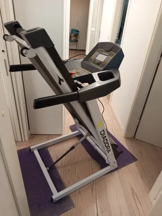 Tapis roulant Diadora