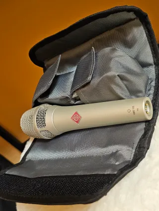 Microfono professionale Neumann kms 105