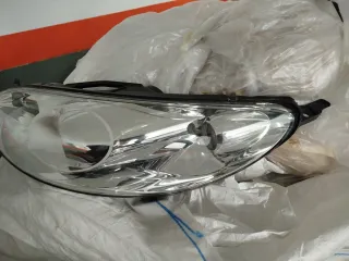 Faro Izquierdo Xenon Peugeot 407