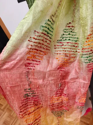 Lote 4 pañuelos mujer