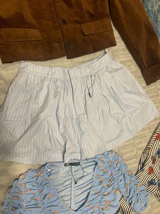 Lote 6 Prendas Zara Nuevas Talla M