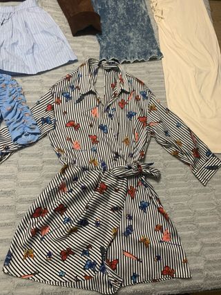 Lote 6 Prendas Zara Nuevas Talla M