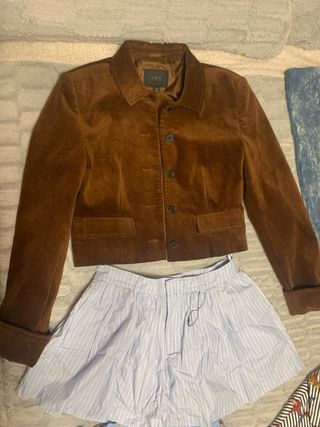 Lote 6 Prendas Zara Nuevas Talla M