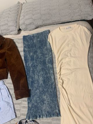 Lote 6 Prendas Zara Nuevas Talla M