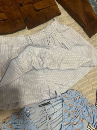 Lote 6 Prendas Zara Nuevas Talla M