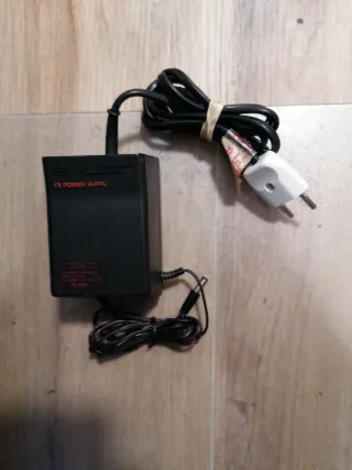 Alimentador Sinclair ZX Spectrum. Funcionando