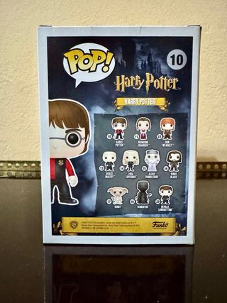Funko Pop Harry Potter N°10