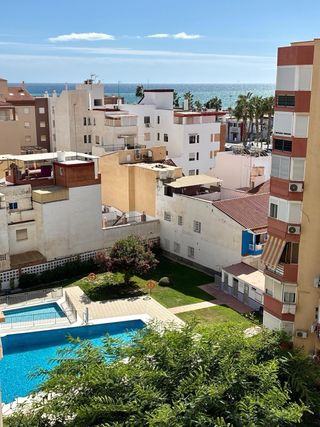 apartamento/estudio en torre del Mar, Malaga,