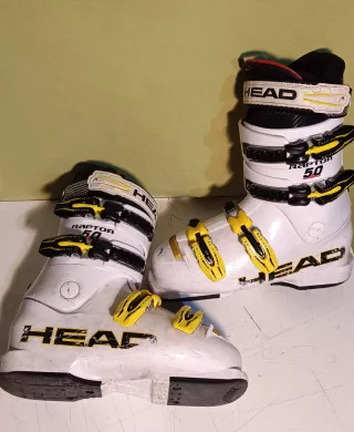 Botas de esquí Head Raptor 50 (22/22,5)35/36EU