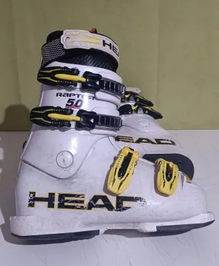 Botas de esquí Head Raptor 50 (22/22,5)35/36EU